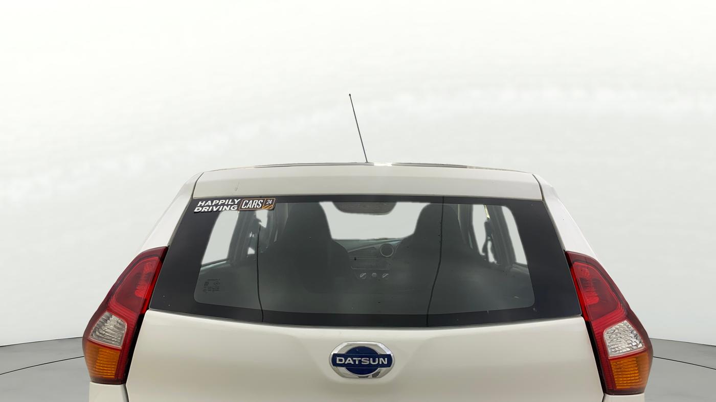 2019 Datsun Redi Go T (O), Petrol, Manual, 54,512 km, Rear Windshield