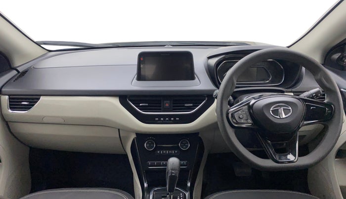 2021 Tata NEXON XZA PLUS PETROL, Petrol, Automatic, 38,822 km, Dashboard
