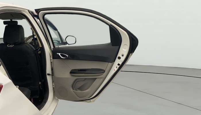 2017 Tata Tiago XZA PETROL, Petrol, Automatic, 79,891 km, RHS Rear Door