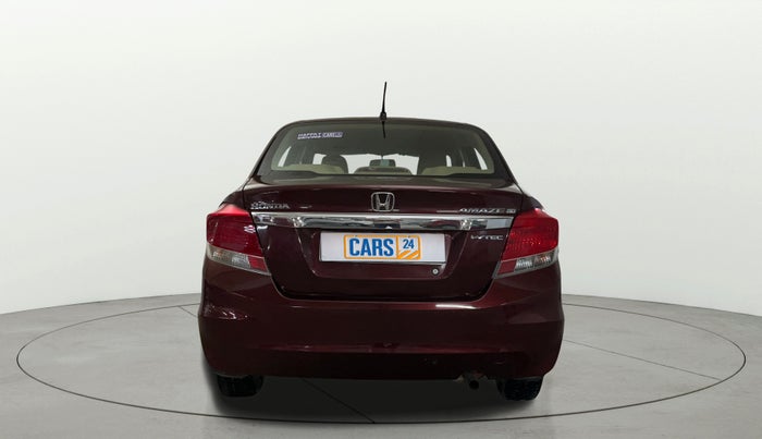 2014 Honda Amaze 1.2L I-VTEC VX, Petrol, Manual, 22,221 km, Back/Rear