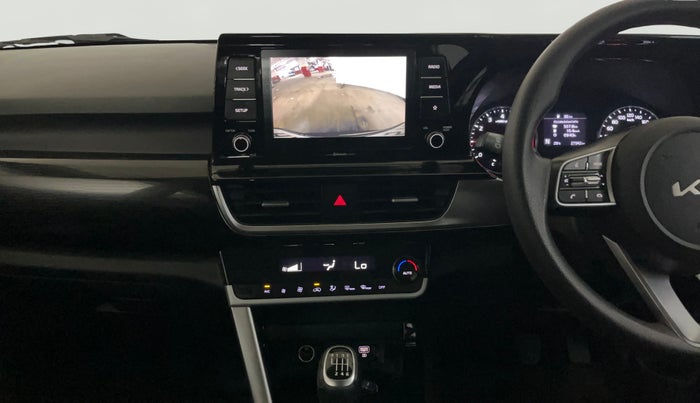 2021 KIA SELTOS HTK PLUS 1.5 IMT, Petrol, Manual, 27,942 km, Air Conditioner