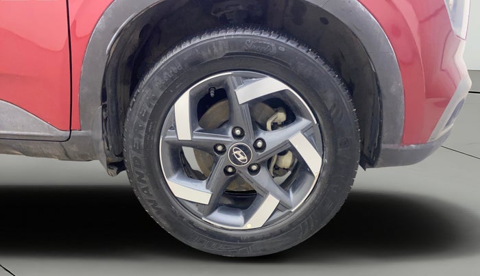 2020 Hyundai VENUE SX 1.0 TURBO, Petrol, Manual, 37,133 km, Right Front Wheel