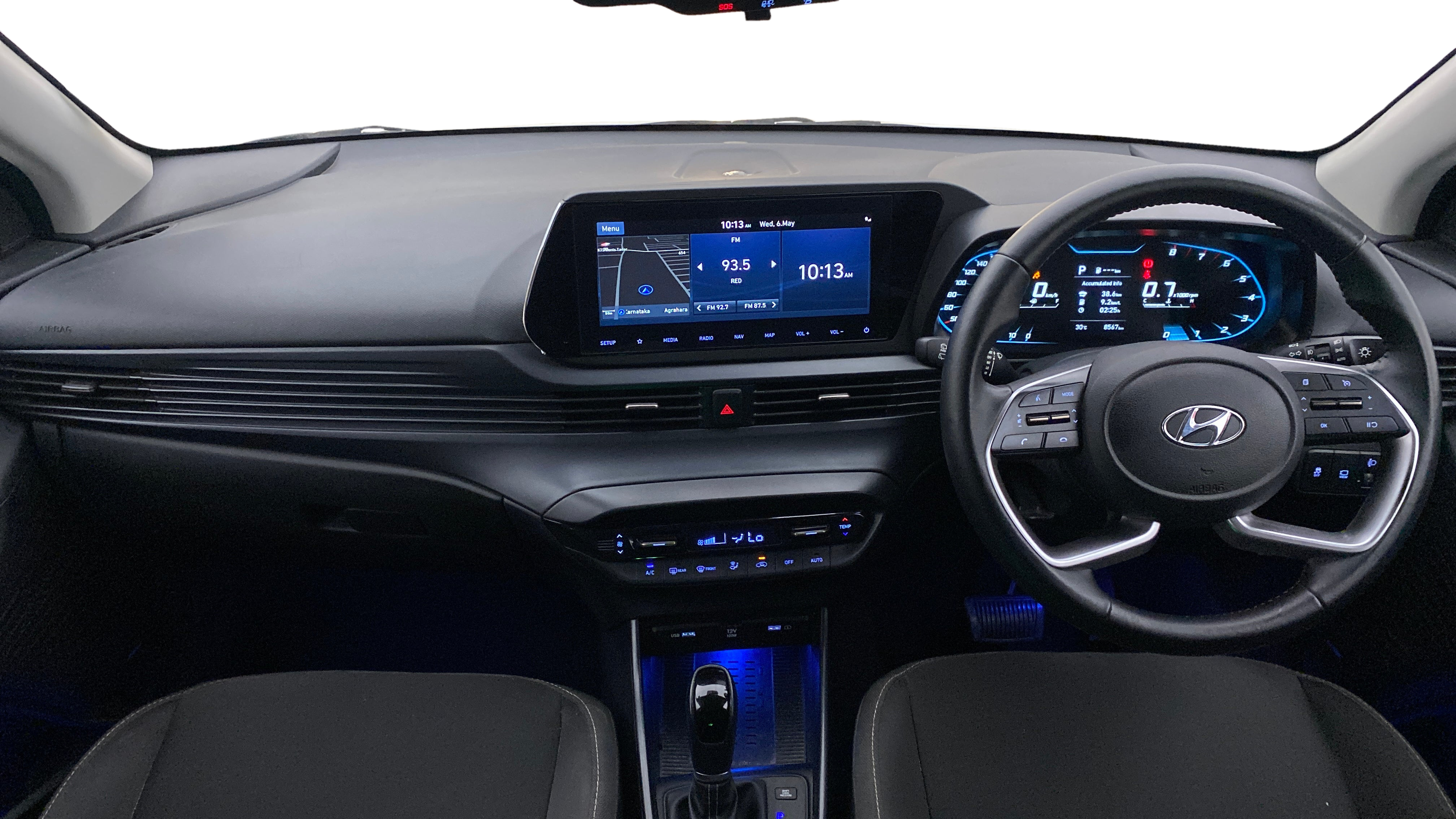 Interior
