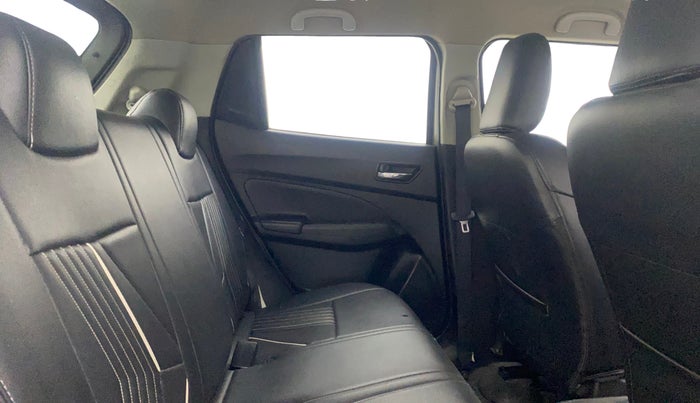 2018 Maruti Swift VXI AMT, Petrol, Automatic, 67,158 km, Right Side Rear Door Cabin