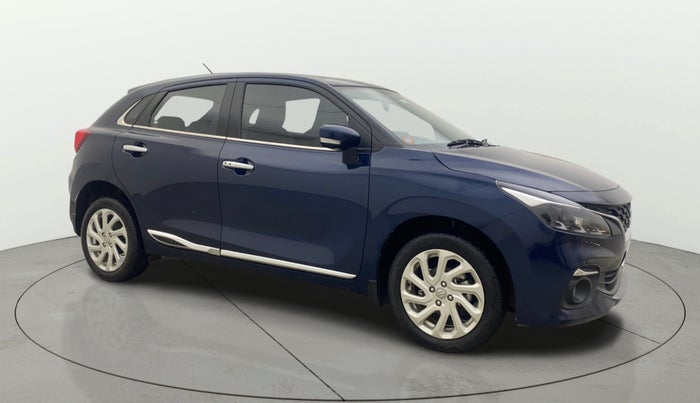2023 Maruti Baleno ZETA PETROL 1.2, Petrol, Manual, 14,915 km, SRP