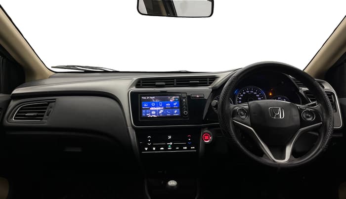 2019 Honda City 1.5L I-VTEC V MT, Petrol, Manual, 63,774 km, Dashboard
