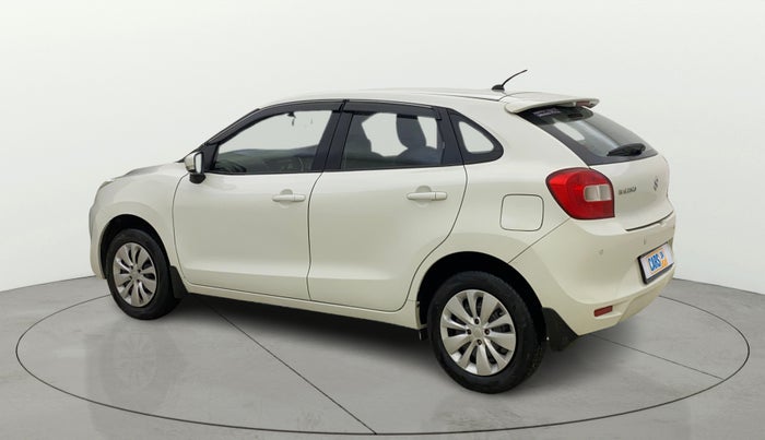 2016 Maruti Baleno DELTA PETROL 1.2, Petrol, Manual, 38,318 km, Left Back Diagonal