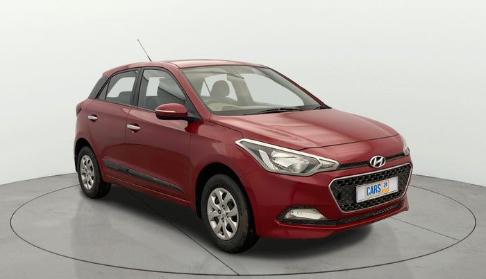 2015 Hyundai Elite i20 SPORTZ 1.2, Petrol, Manual, 32,568 km, SRP