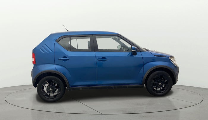 2017 Maruti IGNIS ZETA 1.2, Petrol, Manual, 17,473 km, Right Side View