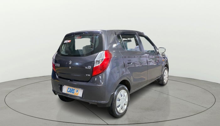 2018 Maruti Alto K10 VXI, Petrol, Manual, 14,399 km, Right Back Diagonal