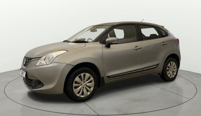 2017 Maruti Baleno DELTA PETROL 1.2, Petrol, Manual, 15,147 km, Left Front Diagonal