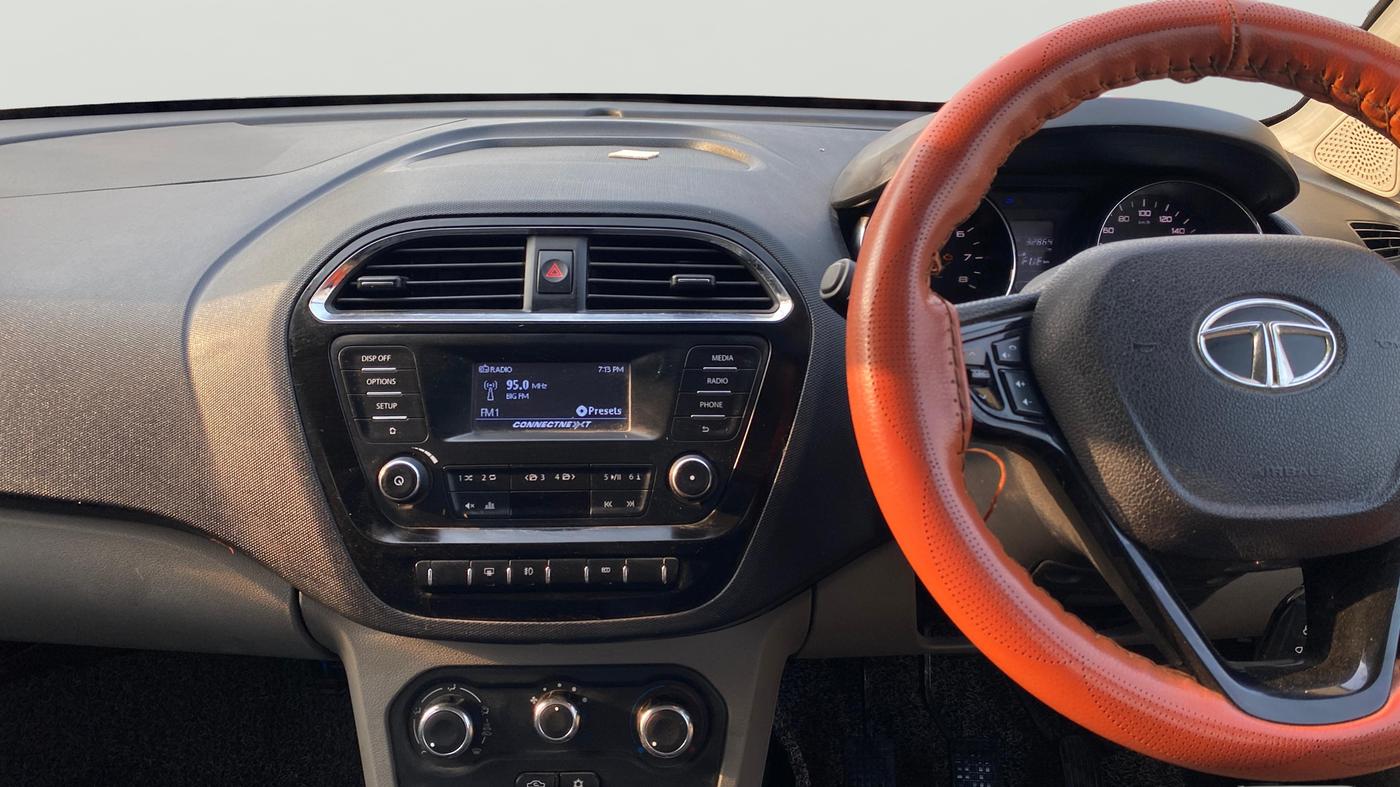 2018 Tata Tiago XZ PETROL, Petrol, Manual, 32,855 km, Air Conditioner