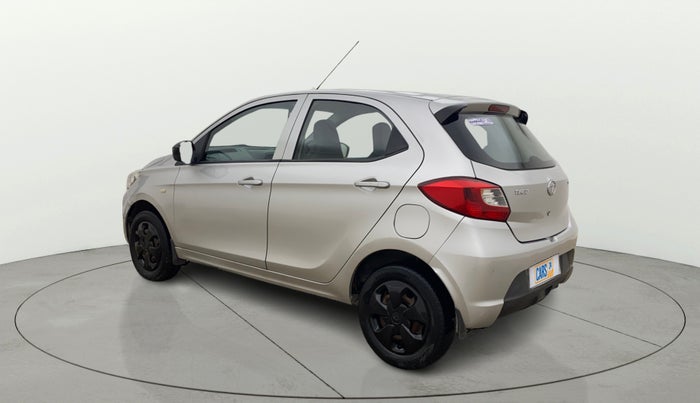 2018 Tata Tiago XT PETROL, Petrol, Manual, 50,971 km, Left Back Diagonal