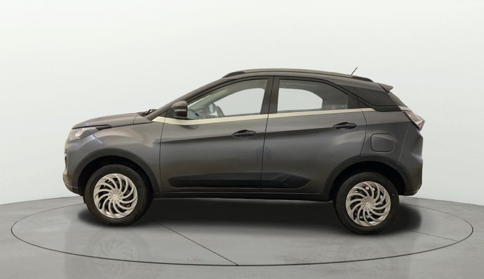 2020 Tata NEXON XM SUNROOF PETROL, Petrol, Manual, 60,638 km, Left Side
