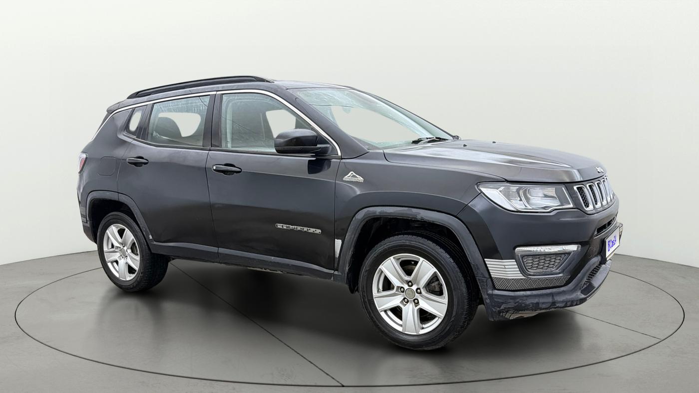 2018 Jeep Compass SPORT 1.4 PETROL, Petrol, Manual, 71,584 km, SRP