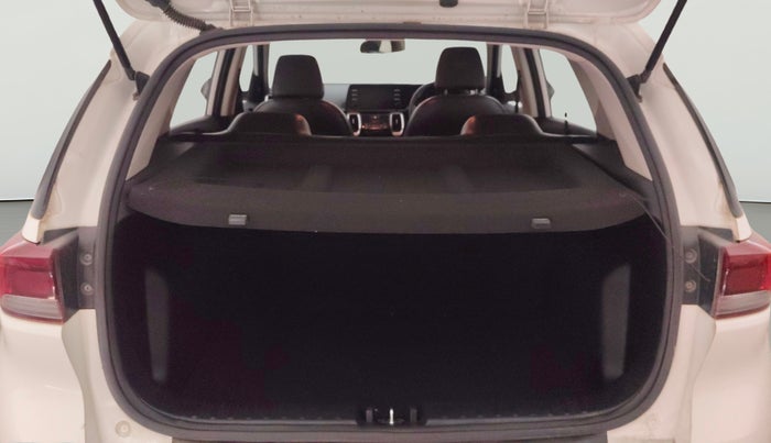 2021 KIA SONET HTK PLUS 1.2, Petrol, Manual, 42,005 km, Boot Open Zoomed View