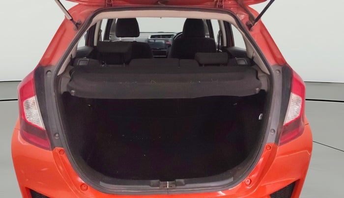 2015 Honda Jazz 1.2L I-VTEC VX, Petrol, Manual, 97,501 km, Boot Open Zoomed View