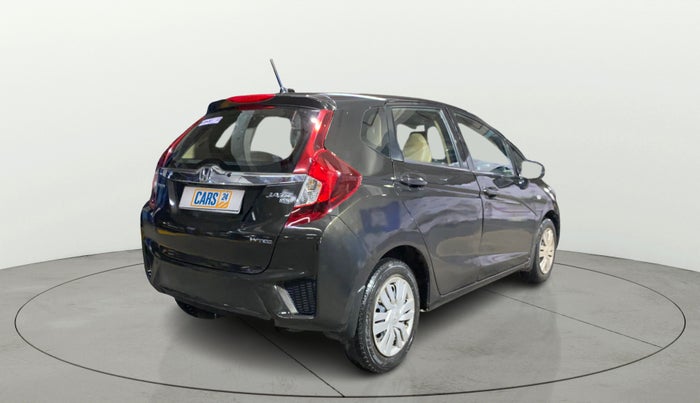 2016 Honda Jazz 1.2L I-VTEC SV, Petrol, Manual, 38,572 km, Right Back Diagonal