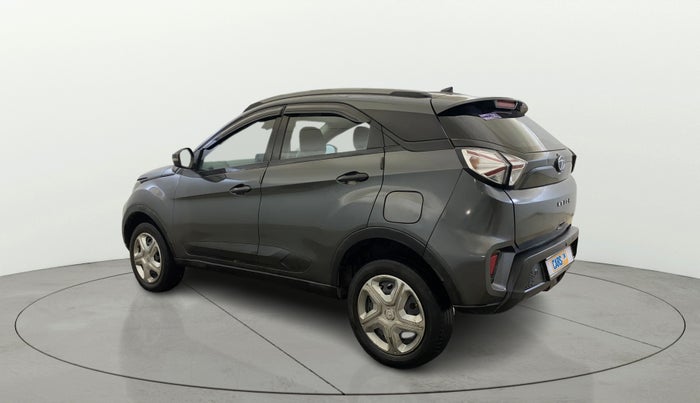 2022 Tata NEXON XM SUNROOF PETROL, Petrol, Manual, 59,196 km, Left Back Diagonal