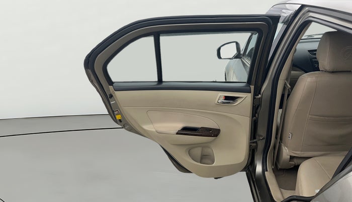 2015 Maruti Swift Dzire VXI, Petrol, Manual, 71,947 km, LHS Rear Door