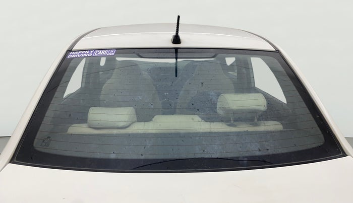 2015 Hyundai Xcent S (O) 1.2, CNG, Manual, 72,300 km, Rear Windshield