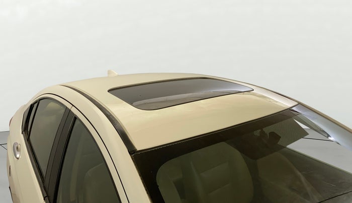 2015 Honda City 1.5L I-VTEC VX CVT, Petrol, Automatic, 1,37,136 km, Roof