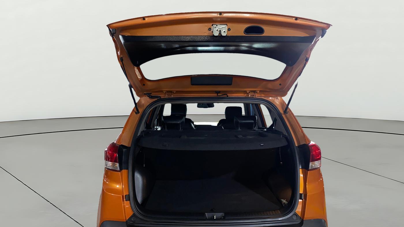 2018 Hyundai Creta SX (O) 1.6 PETROL, Petrol, Manual, 31,095 km, Boot Open Zoomed View