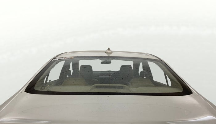 2016 Maruti Ciaz VXI, CNG, Manual, 88,281 km, Rear Windshield