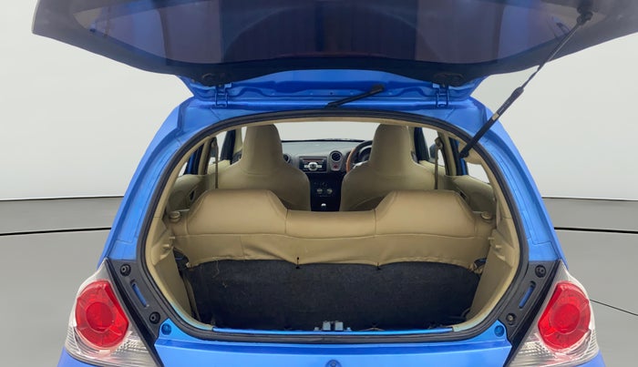 2013 Honda Brio S MT, Petrol, Manual, 62,317 km, Boot Open Zoomed View