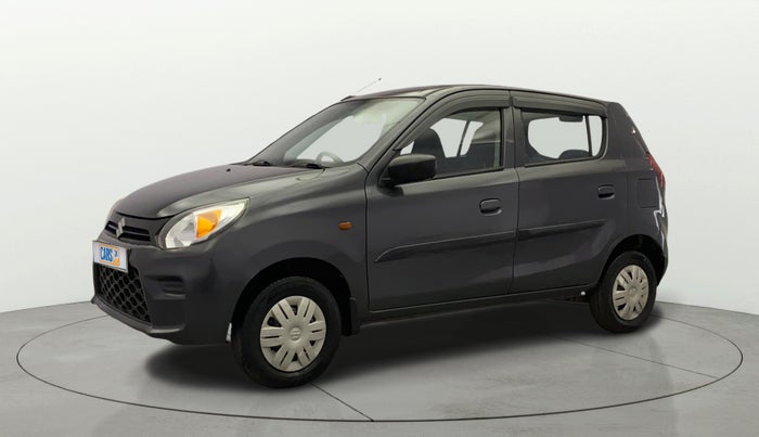2019 Maruti Alto VXI, Petrol, Manual, 69,596 km, Left Front Diagonal