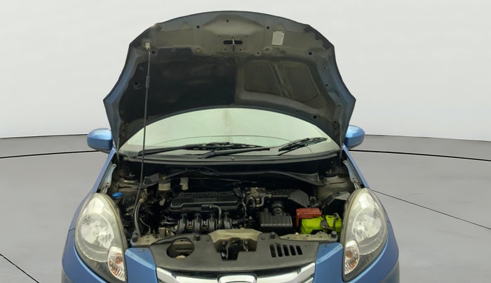 2014 Honda Amaze 1.2L I-VTEC S, Petrol, Manual, 72,382 km, Open Bonet