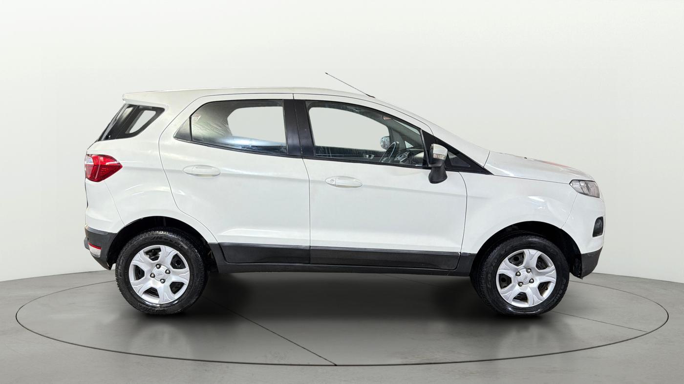 2016 Ford Ecosport TREND 1.5L PETROL, Petrol, Manual, 52,978 km, Right Side View