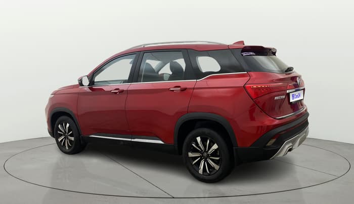 2019 MG HECTOR SHARP 1.5 DCT PETROL, Petrol, Automatic, 88,924 km, Left Back Diagonal