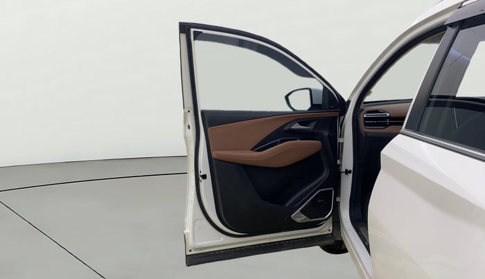 2024 MG HECTOR PLUS SHARP PRO 1.5 TURBO MT 7 STR, Petrol, Manual, 11,010 km, LHS Front Door