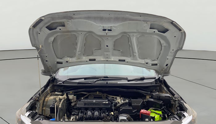 2020 Honda Amaze 1.2L I-VTEC S, Petrol, Manual, 56,465 km, Open Bonet