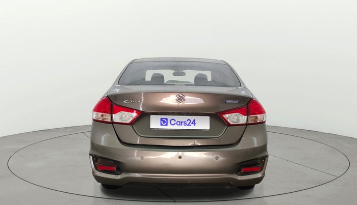 2019 Maruti Ciaz SIGMA 1.5 SHVS MT  PETROL, Petrol, Manual, 75,428 km, Back/Rear