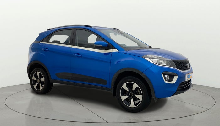 2017 Tata NEXON XZ PLUS DIESEL, Diesel, Manual, 72,054 km, SRP