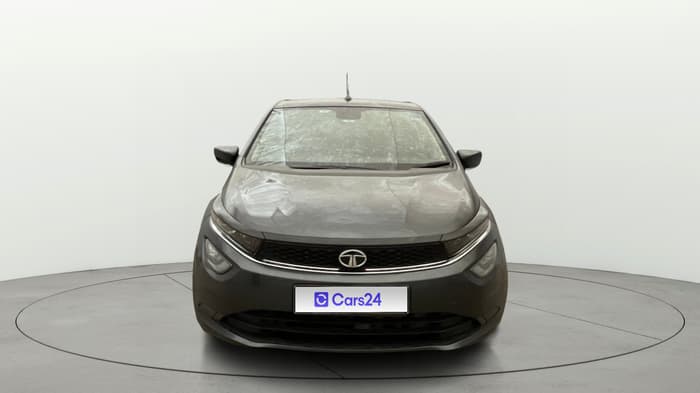 2021 Tata ALTROZ XZ PLUS PETROL, Petrol, Manual, 39,288 km, Front