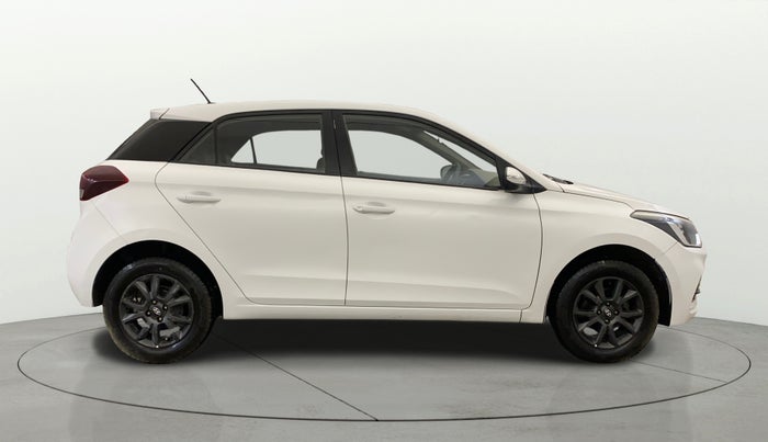 2018 Hyundai Elite i20 ASTA 1.2, Petrol, Manual, 50,239 km, Right Side View