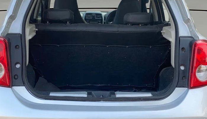 2018 Nissan Micra Active XL O, Petrol, Manual, 18,143 km, Boot Open Zoomed View