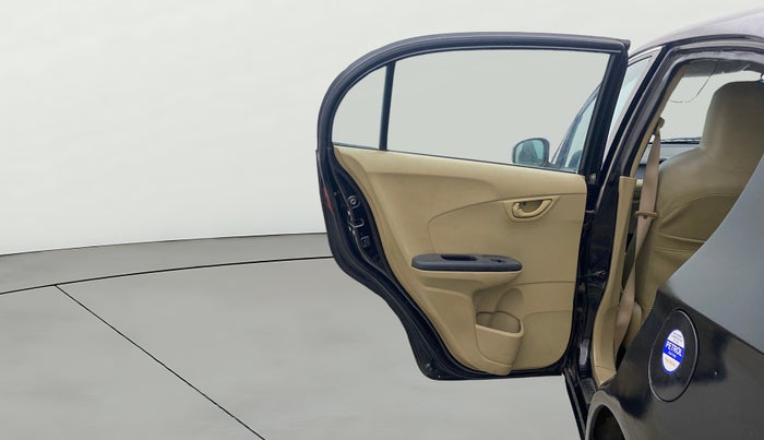 2014 Honda Amaze 1.2L I-VTEC S, Petrol, Manual, 83,704 km, LHS Rear Door