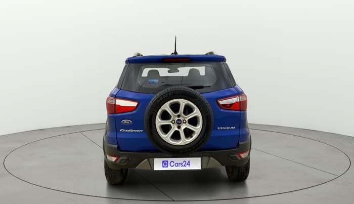 2020 Ford Ecosport TITANIUM + 1.5L PETROL AT, Petrol, Automatic, 69,050 km, Back/Rear