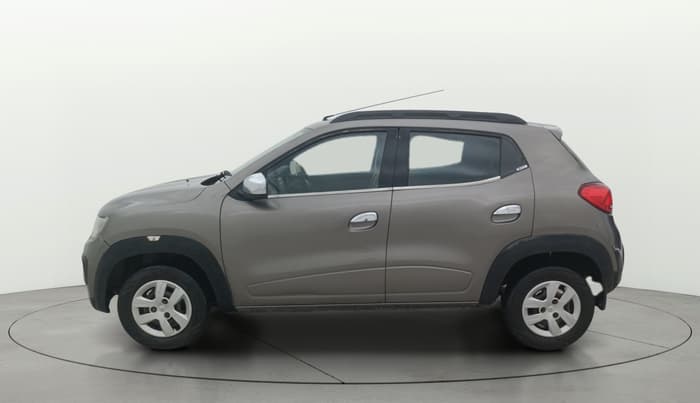 2016 Renault Kwid RXT 0.8 (O), Petrol, Manual, 81,783 km, Left Side