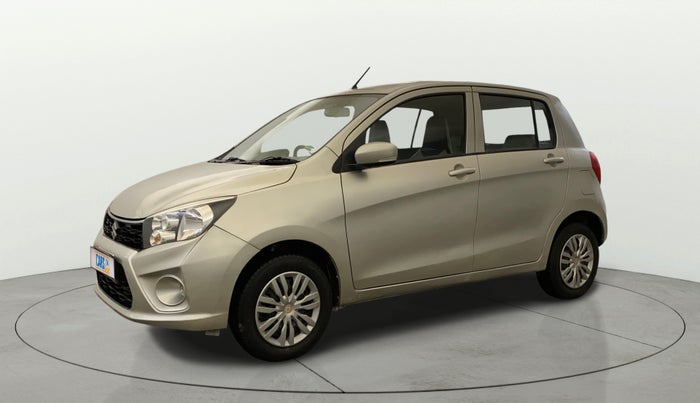 2019 Maruti Celerio ZXI, Petrol, Manual, 8,307 km, Left Front Diagonal