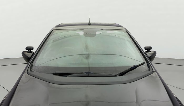 2022 Tata ALTROZ XZ PLUS DIESEL DARK EDITION, Diesel, Manual, 39,371 km, Front Windshield