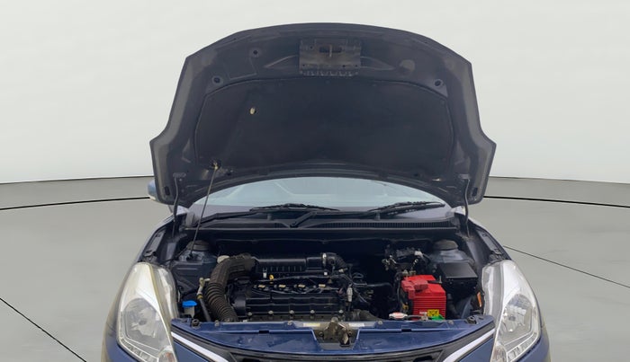 2017 Maruti Baleno DELTA PETROL 1.2, Petrol, Manual, 45,692 km, Open Bonet
