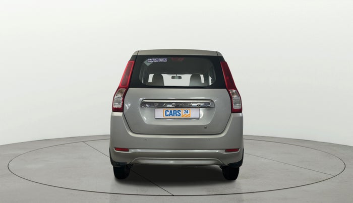 2019 Maruti New Wagon-R LXI CNG 1.0, CNG, Manual, 73,903 km, Back/Rear