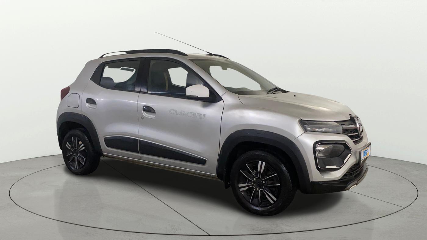 2024 Renault Kwid CLIMBER MT 1.0, Petrol, Manual, 38,289 km, SRP