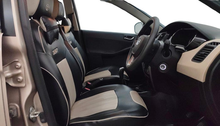 2015 Tata Zest XT PETROL, Petrol, Manual, 63,543 km, Right Side Front Door Cabin
