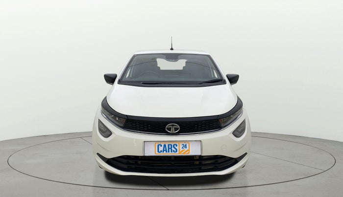 2021 Tata ALTROZ XZ PETROL, CNG, Manual, 69,986 km, Front